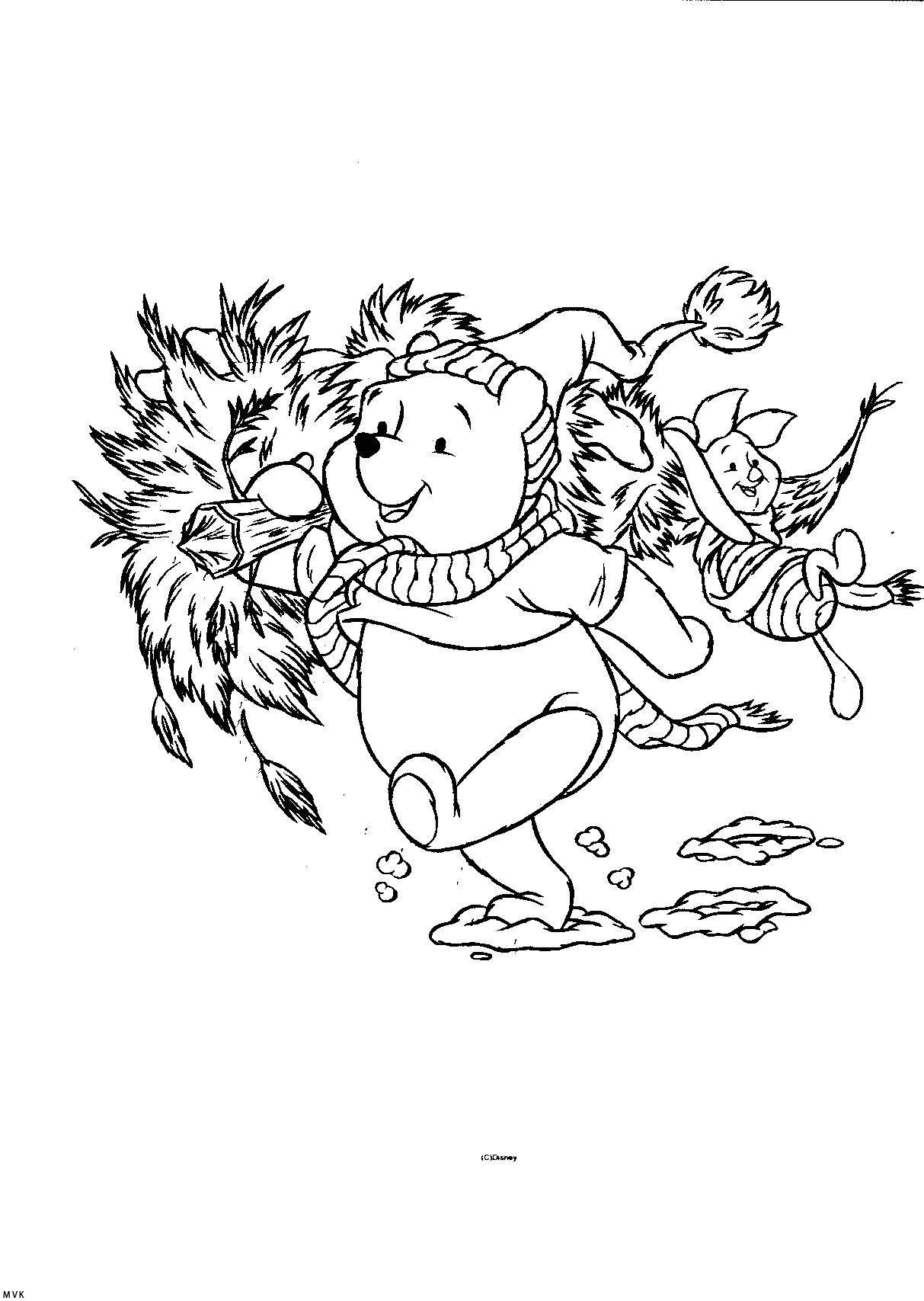 winnie de poeh - groep100